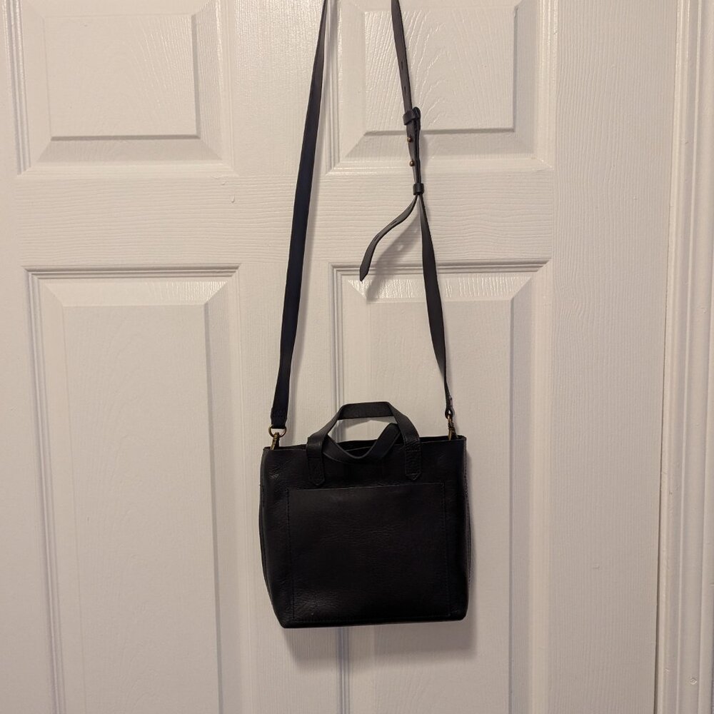 Madewell The Small Transport Crossbody Bag - Picture 3 of 5